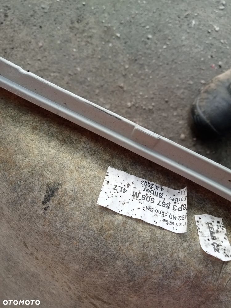 podsufitka audi a 3 8p 3 drzwi - 4