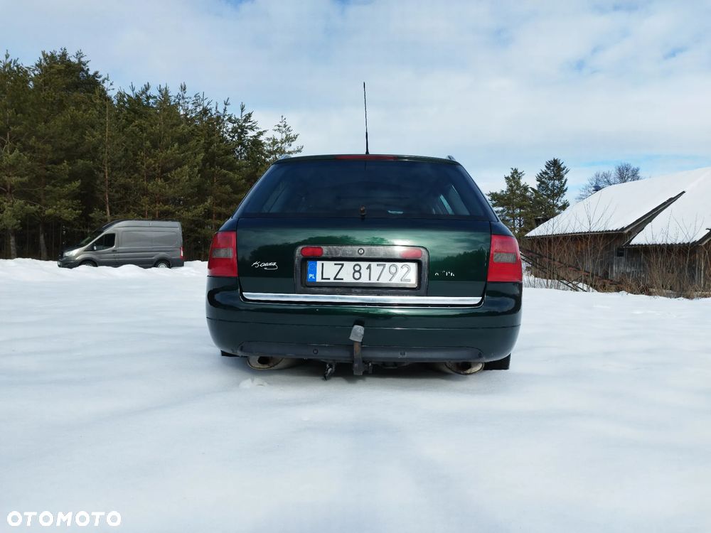 Audi A6 Avant - 7