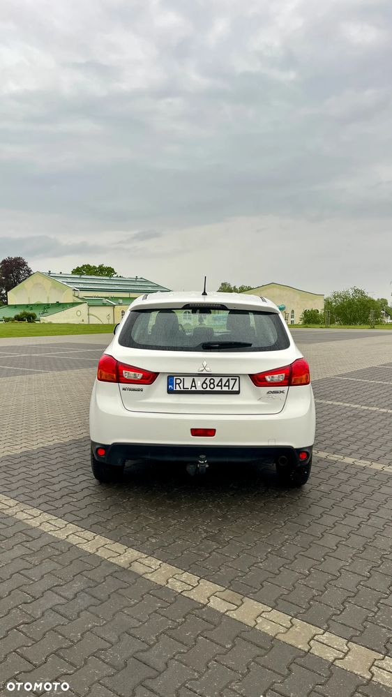 Mitsubishi ASX 1.6 2WD Edition 100 - 2