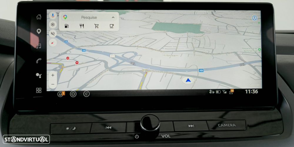 Nissan Qashqai 1.3 DIG-T N-Connecta LED+TT Xtronic - 22