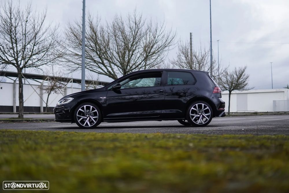 VW Golf 1.6 TDI R-Line DSG - 37