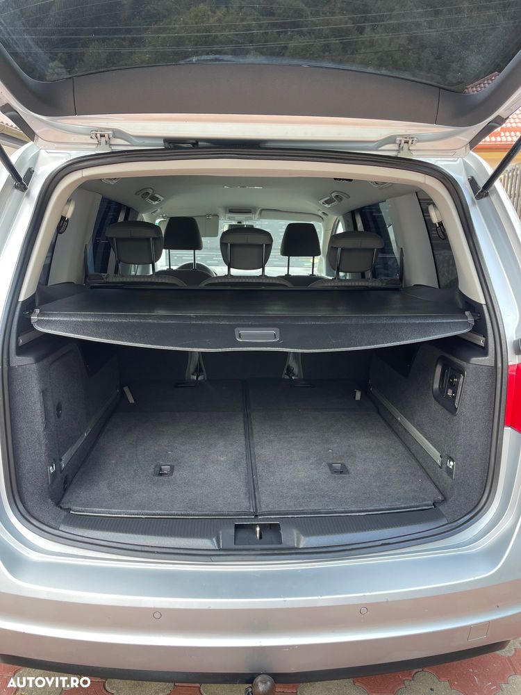 Seat Alhambra 2.0 TDI Style - 9