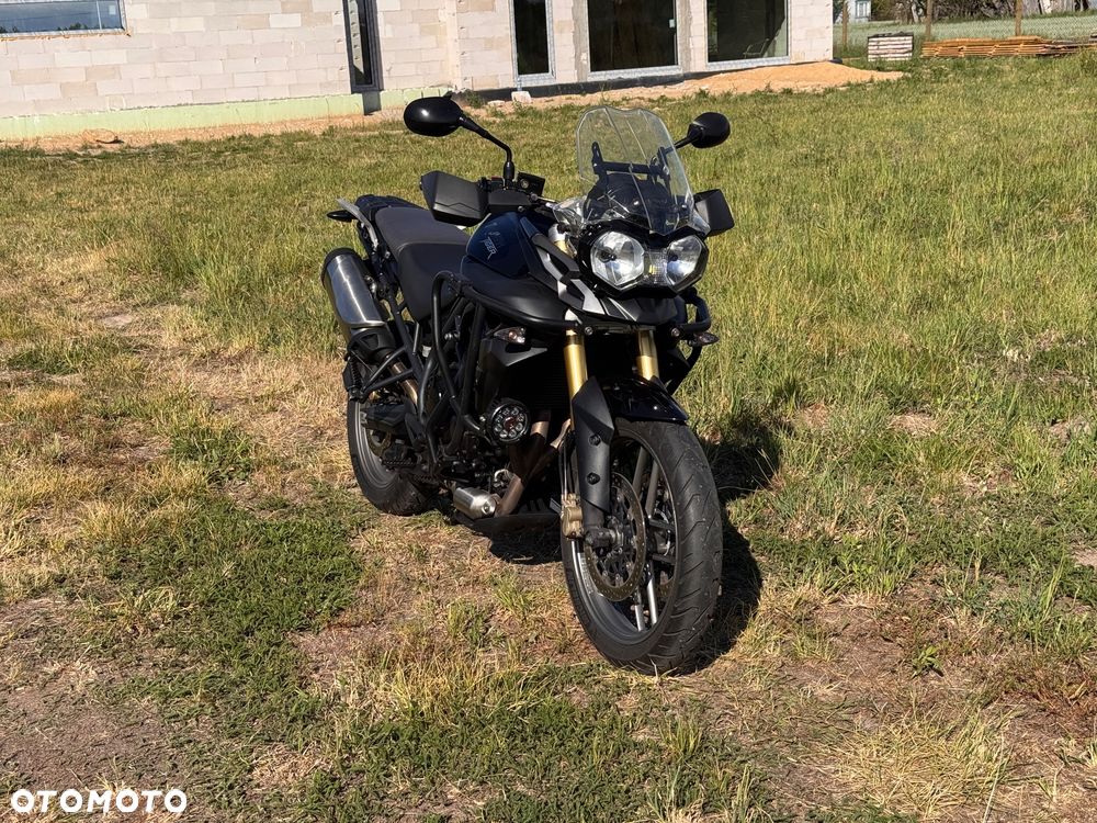 Triumph Tiger - 2