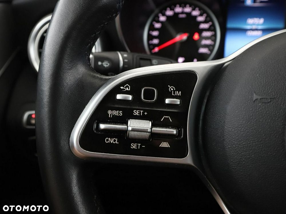Mercedes-Benz Klasa C 300 de 9G-TRONIC Avantgarde - 35