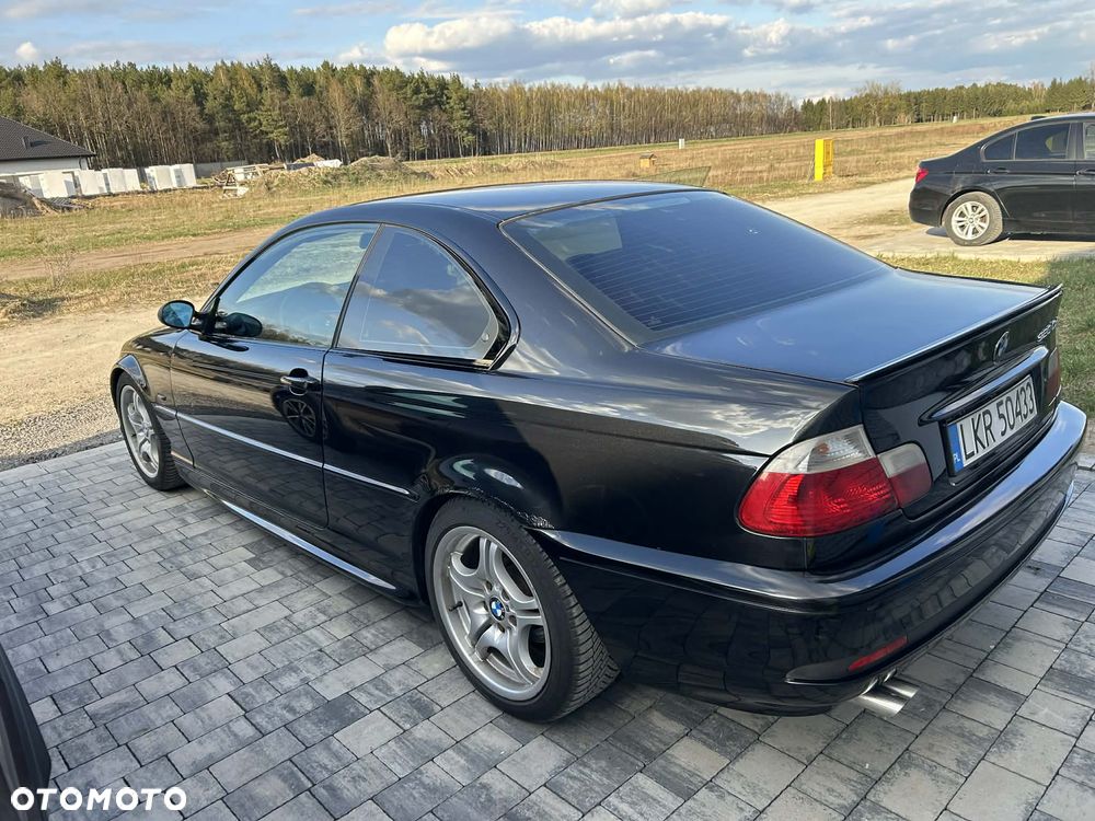 BMW Seria 3 320Ci - 3