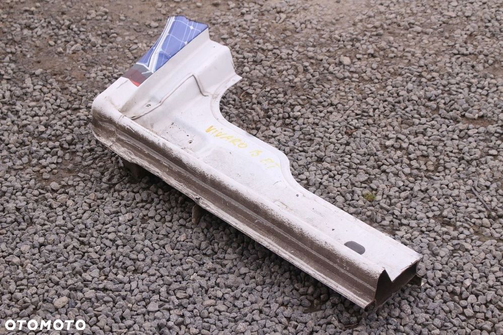 Próg Prawy Tył Renault Trafic III Vivaro B - 3