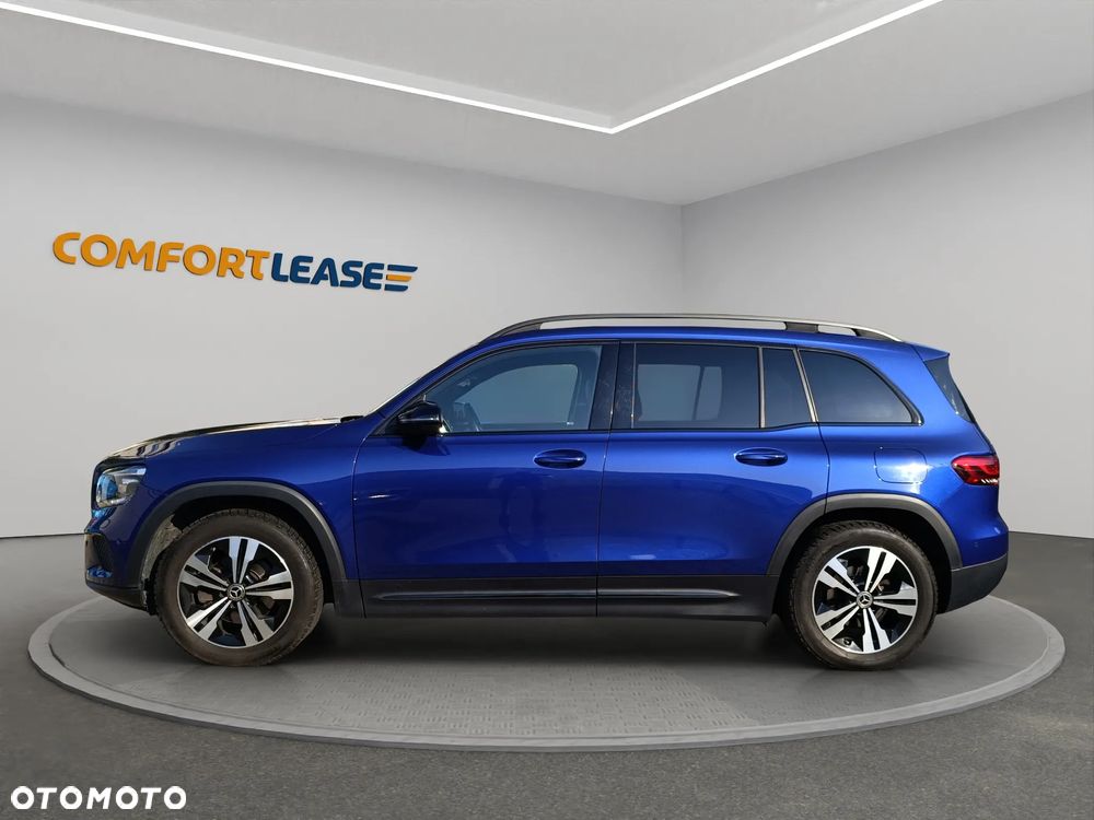 Mercedes-Benz GLB 200 Progressive 7G-DCT - 3
