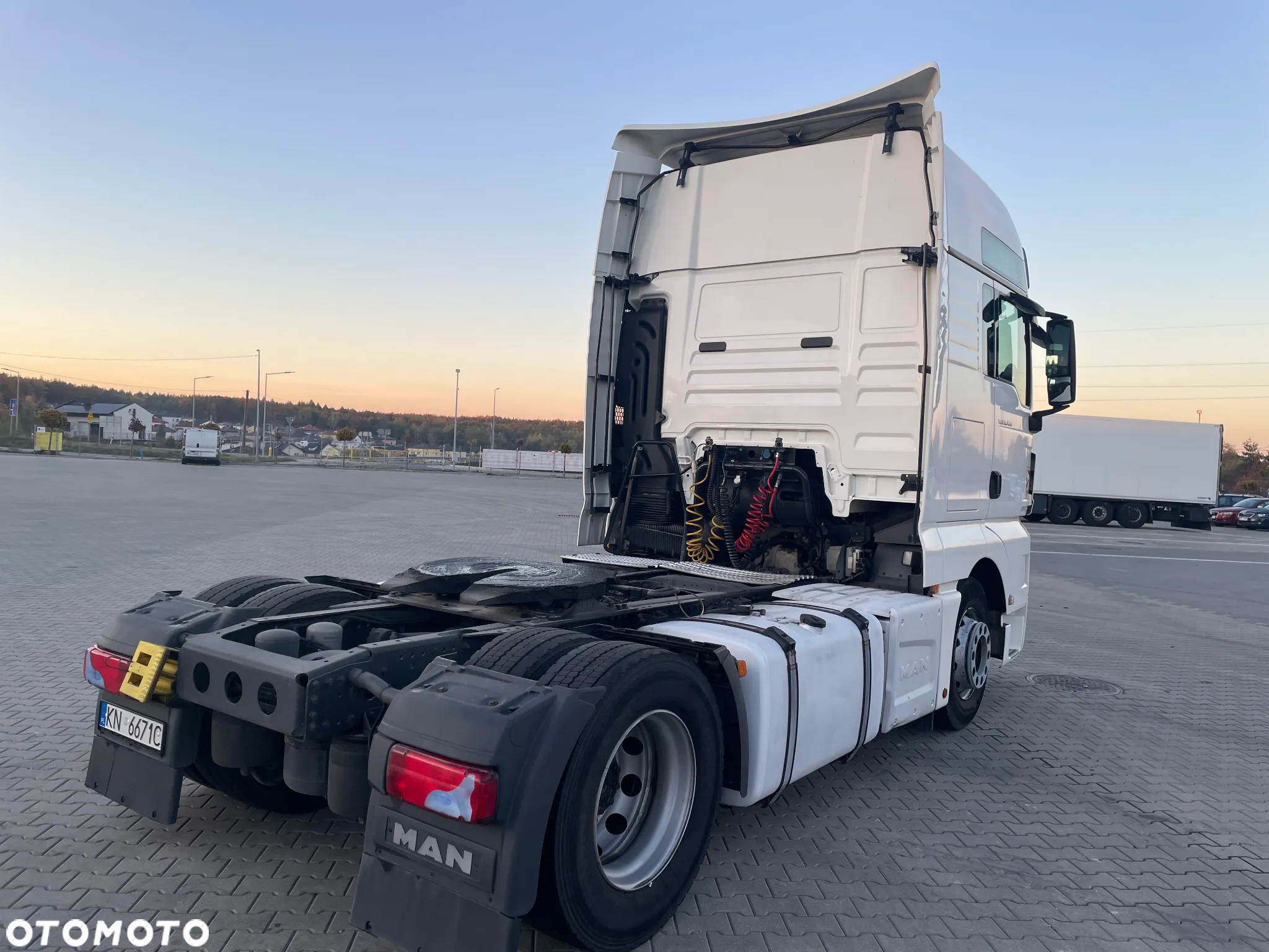 MAN TGX 18.460 - 4