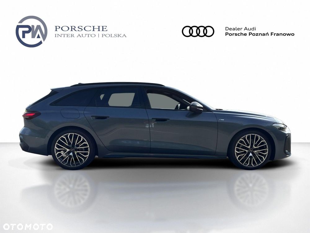 Audi A5 Avant 2026