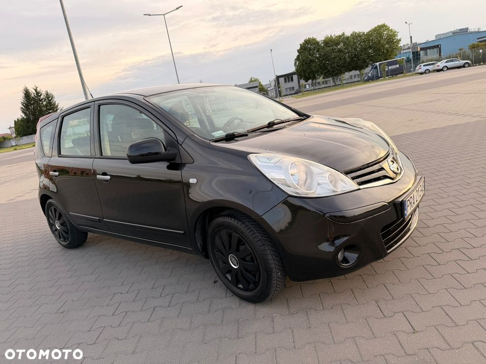 Nissan Note 1.4 Acenta - 2
