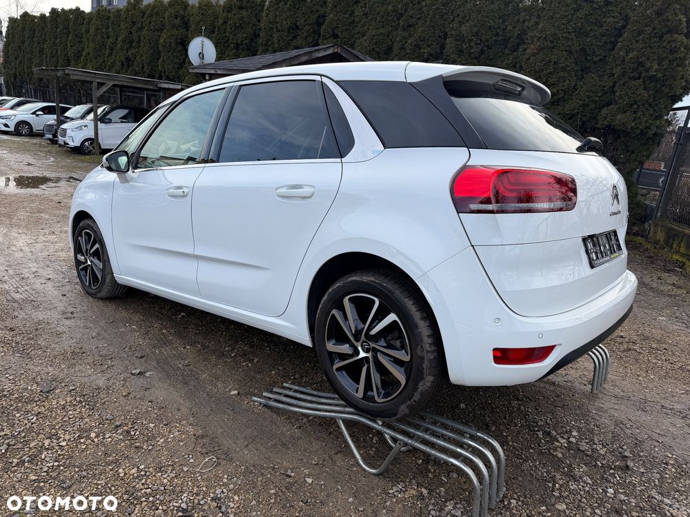 Citroën C4 SpaceTourer 1.5 BlueHDi Rip Curl S&S - 8