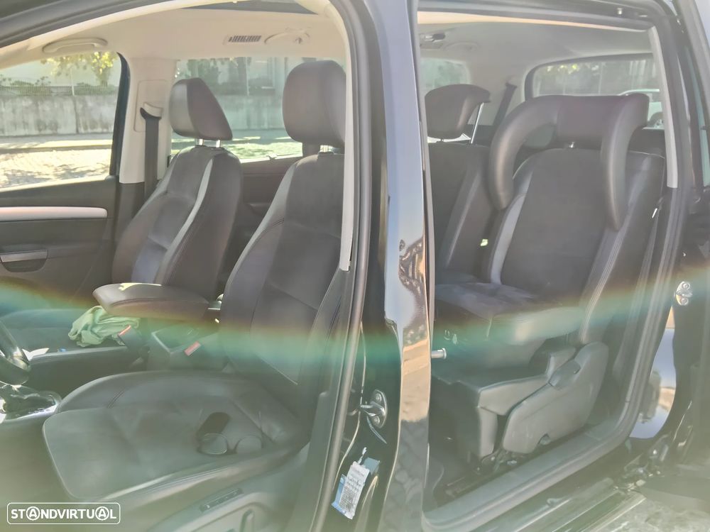 VW Sharan 2.0 TDI Highline DSG - 10