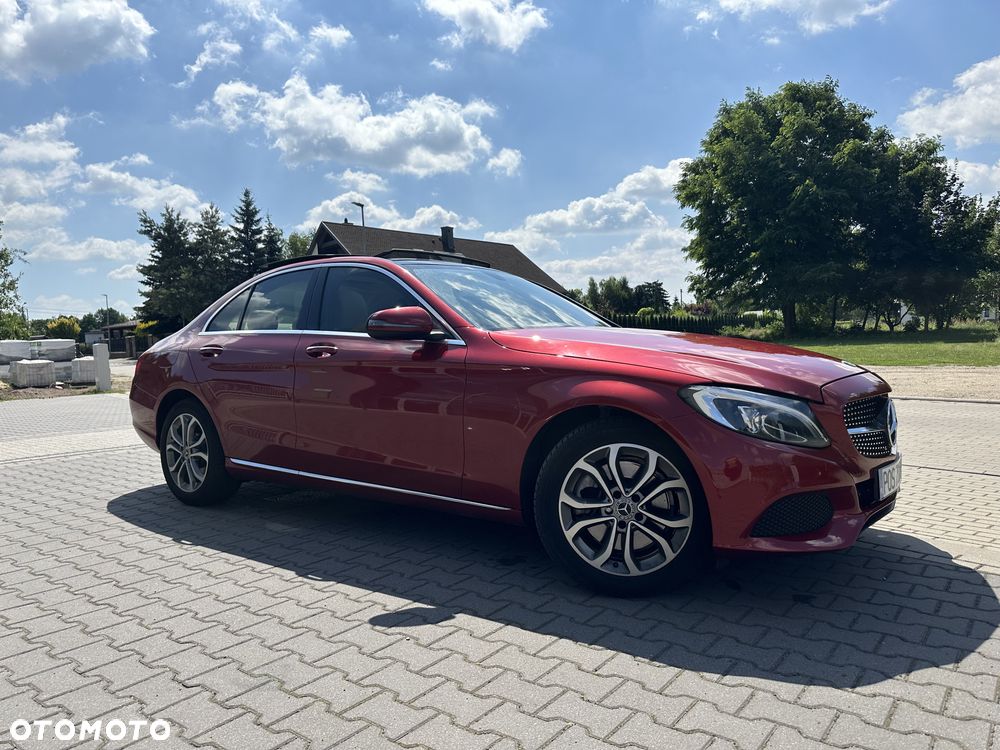 Mercedes-Benz Klasa C 300 7G-TRONIC Avantgarde - 2