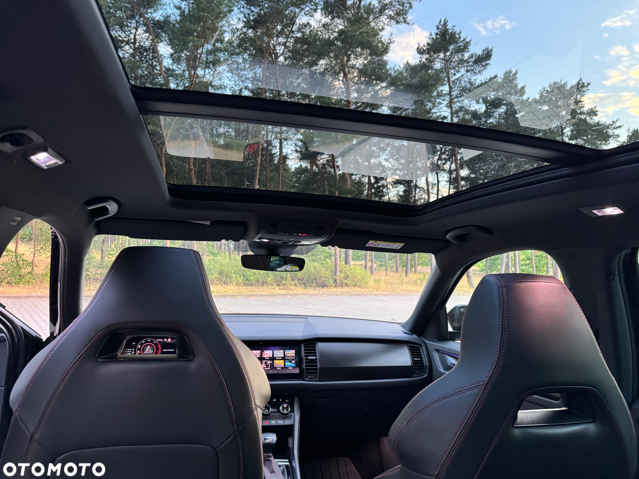 Skoda Kodiaq 2.0 Bi-TDI 4x4 RS DSG - 14