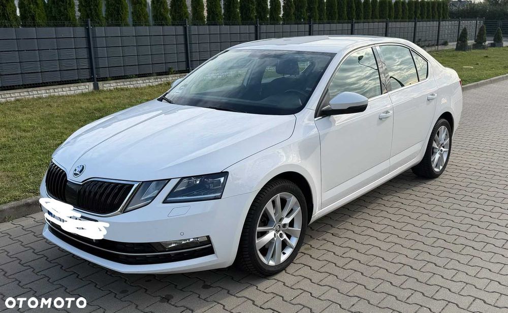 Skoda Octavia - 1