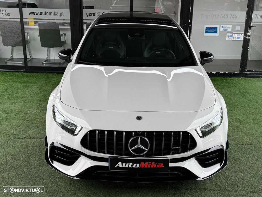Mercedes-Benz A 45 AMG S 4Matic+ - 13