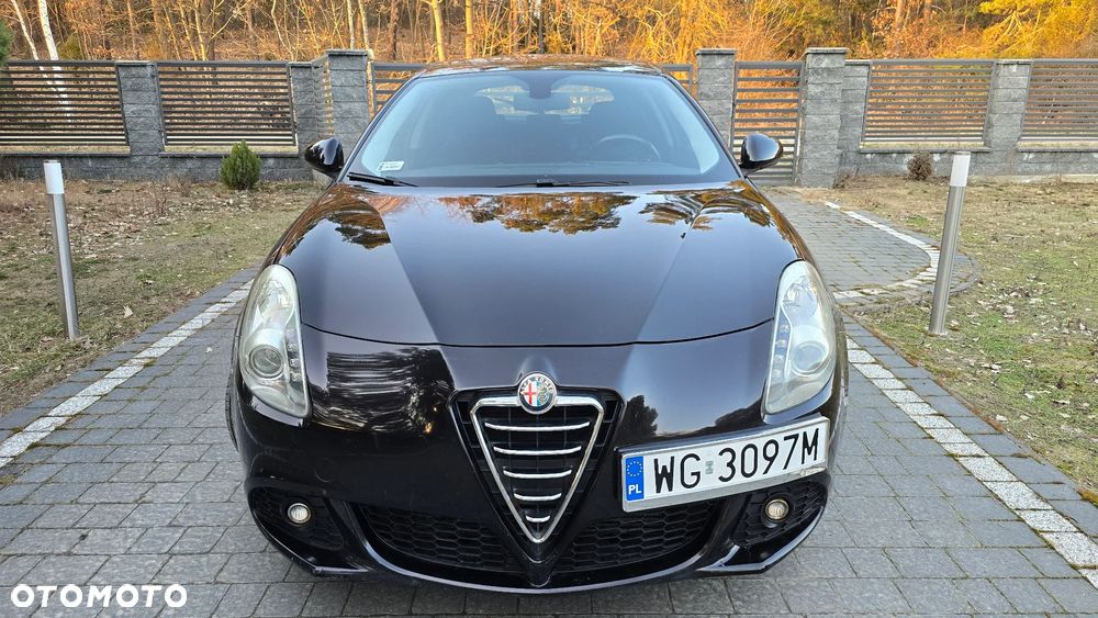 Alfa Romeo Giulietta 1.4 TB 16V Multiair - 2