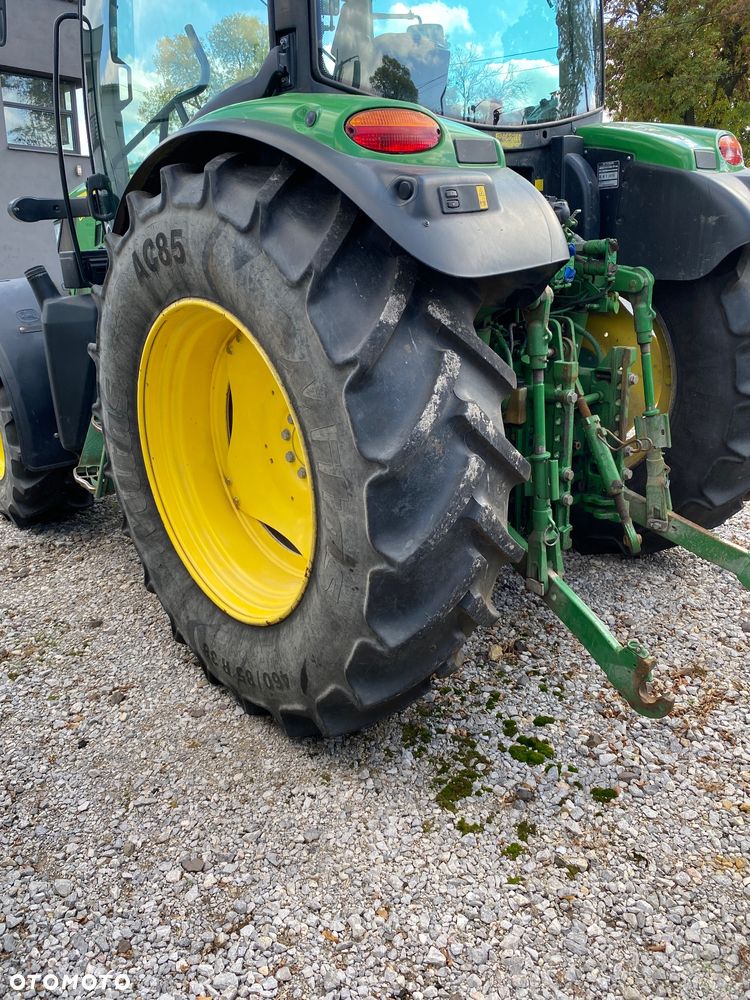John Deere 6105r - 11