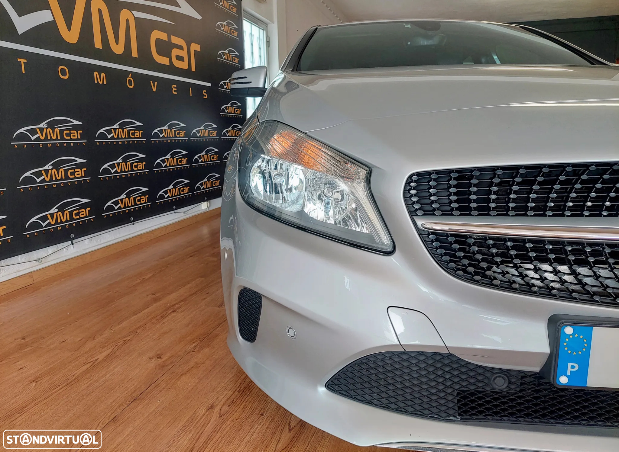 Mercedes-Benz A 180 d Urban Aut. - 21