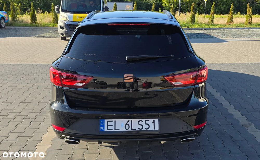 Seat Leon Sportstourer - 8