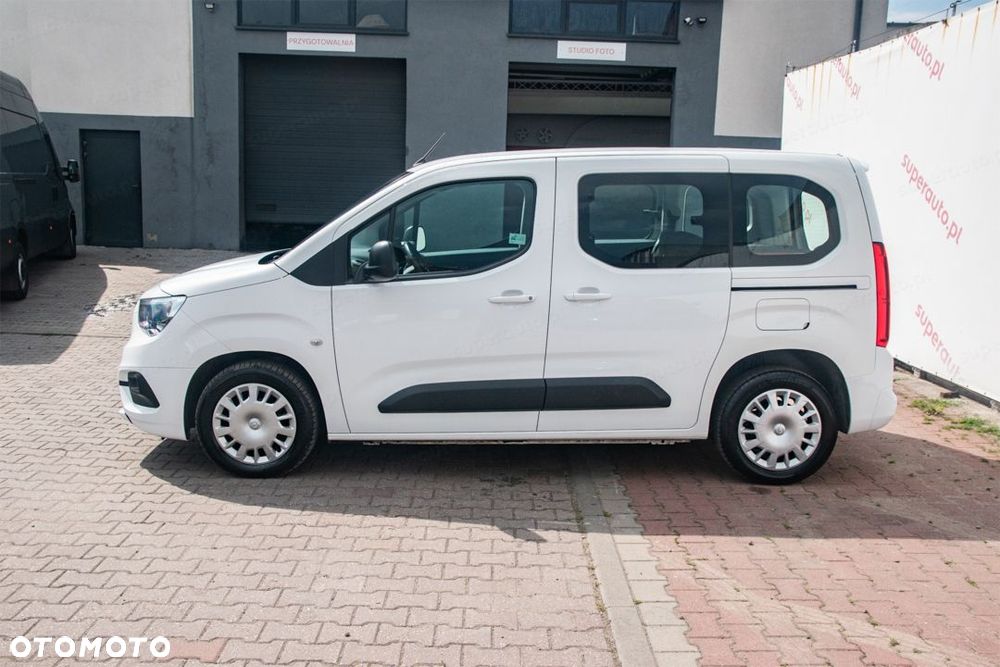 Opel Combo 1.5 CDTI Edition S&S - 8