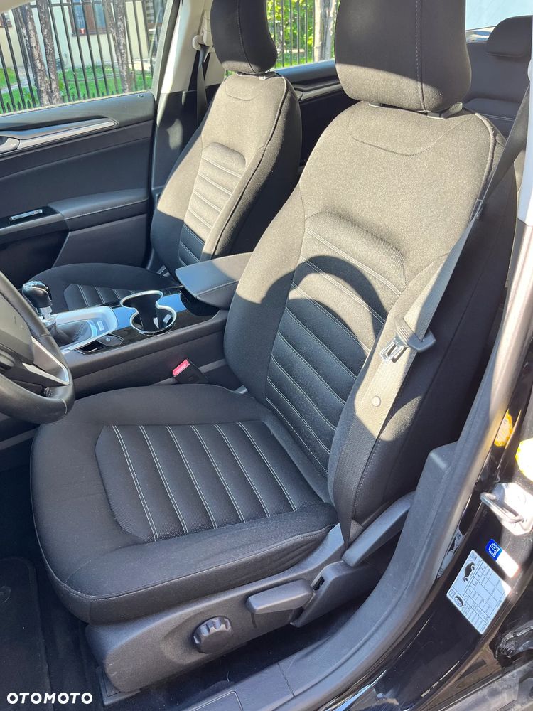 Ford Mondeo 2.0 TDCi Gold X (Trend) - 10
