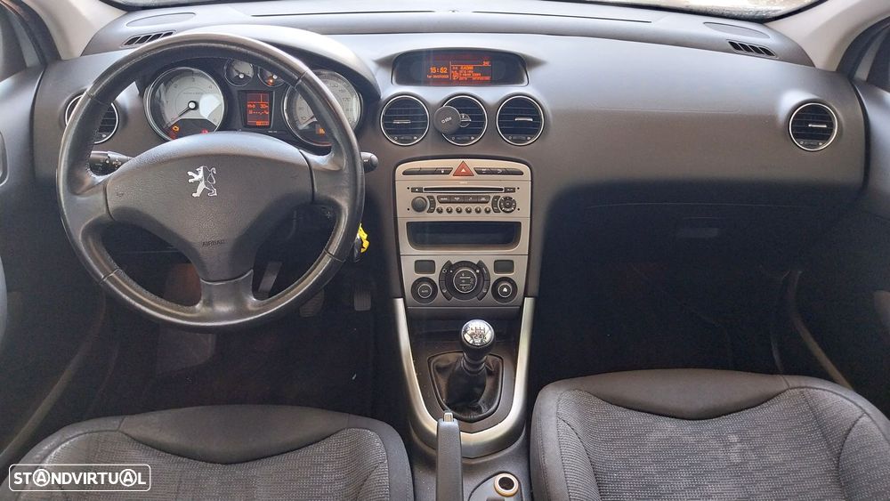 Peugeot 308 SW 1.6 HDi Sport CVM6 - 20