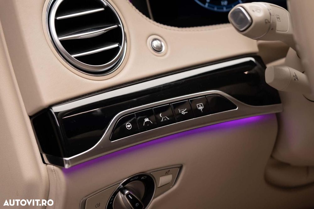 Mercedes-Benz S Maybach - 13