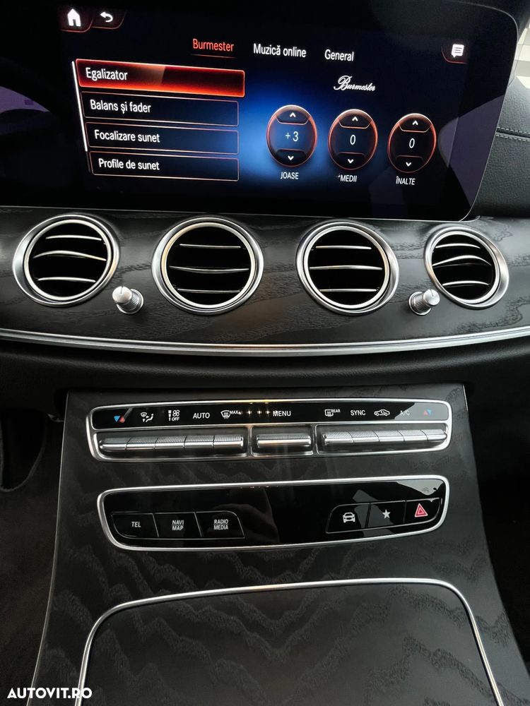 Mercedes-Benz E 200 T-Modell Aut - 14