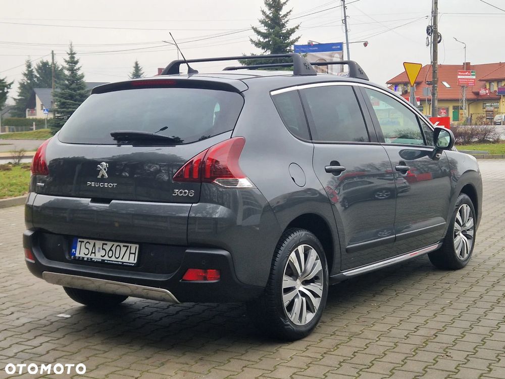 Peugeot 3008 BlueHDi 120 Stop & Start EAT6 Allure - 12