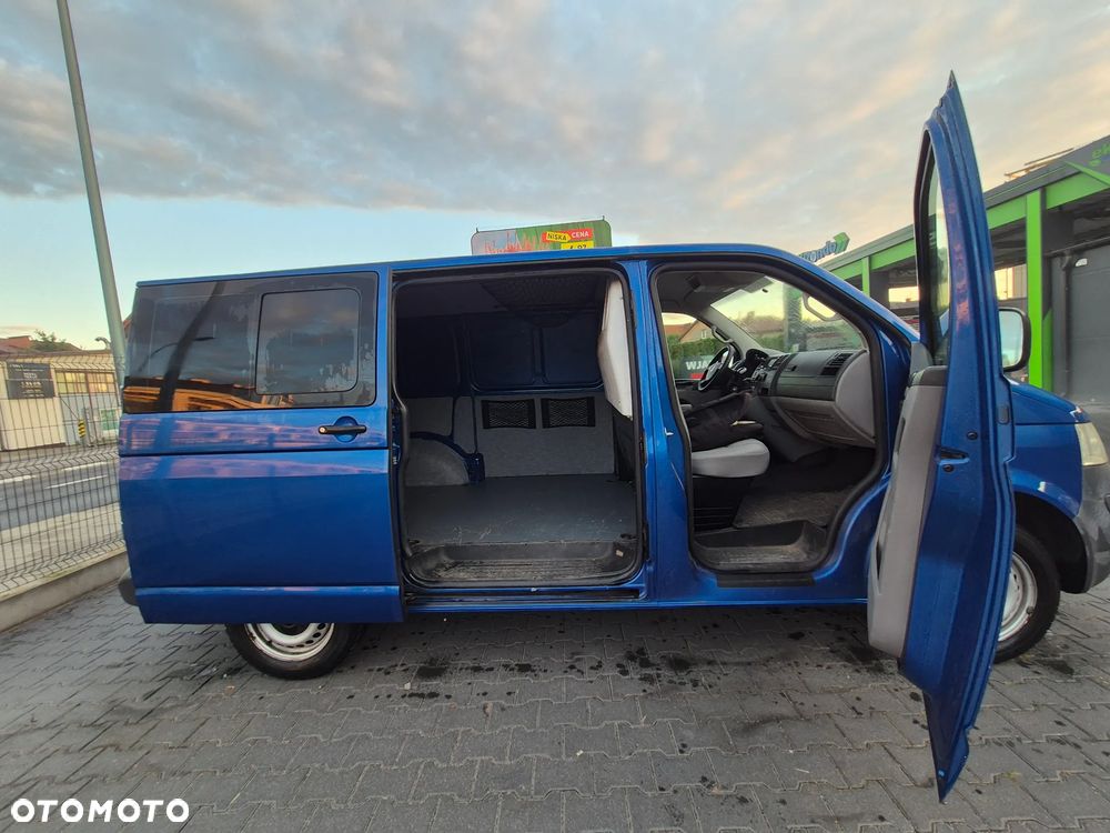 Volkswagen Transporter - 13