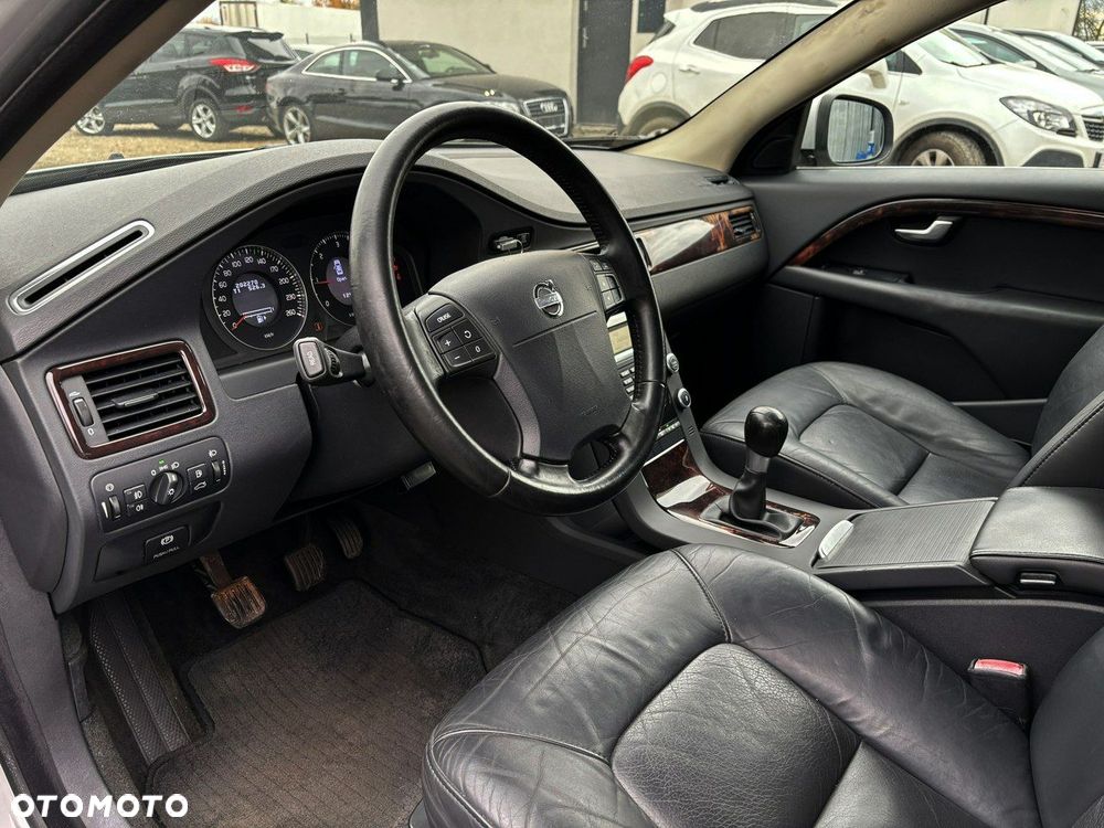 Volvo S80 2.0D Summum - 9