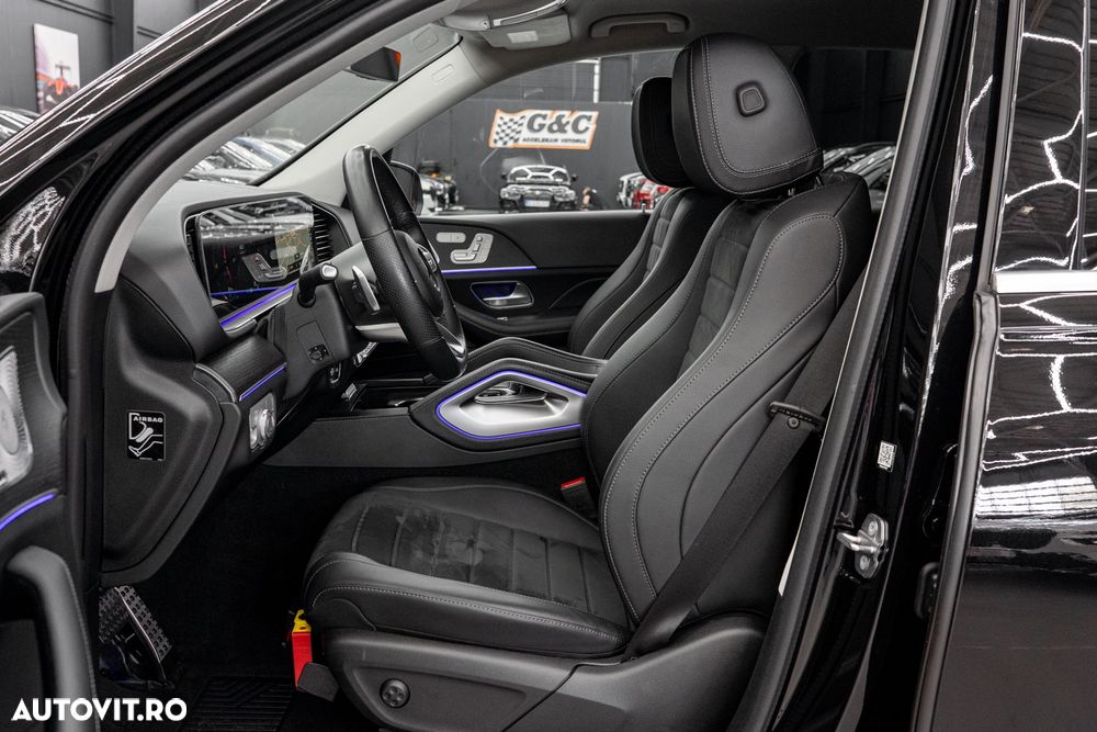 Mercedes-Benz GLE 450 4MATIC 9G-TRONIC - 17