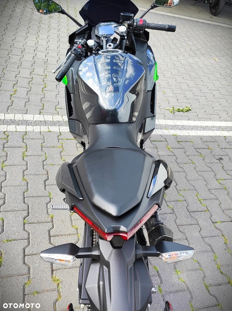 Kawasaki Ninja 500 - 6