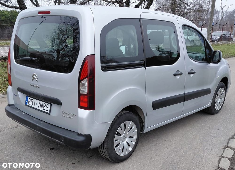 Citroën Berlingo 1.6 BlueHDi Feel - 16