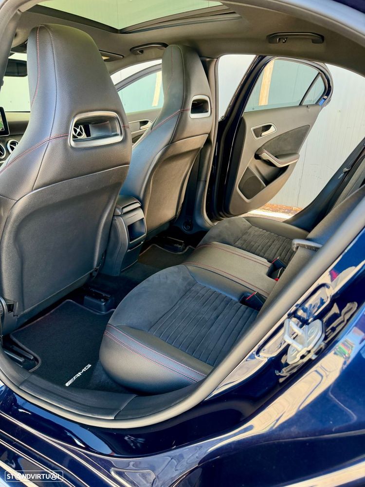 Mercedes-Benz A 180 d AMG Line - 27