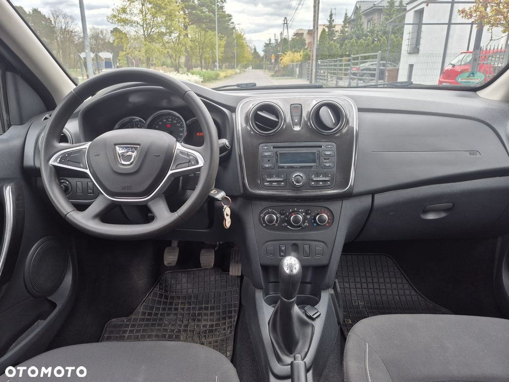 Dacia Sandero - 7