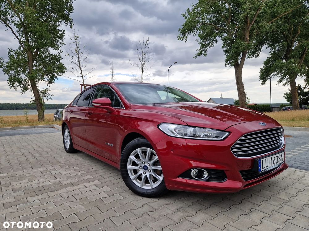 Ford Mondeo 2.0 Hybrid Titanium - 1