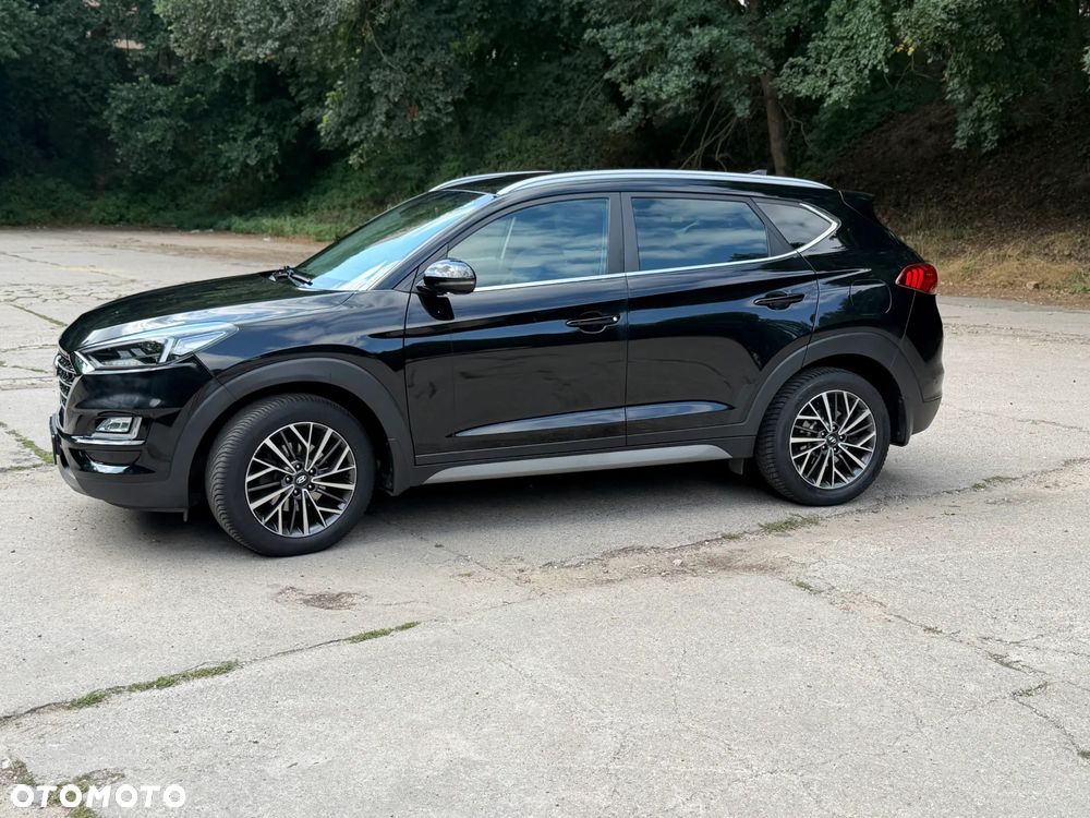 Hyundai Tucson 1.6 T-GDi Style 2WD - 2