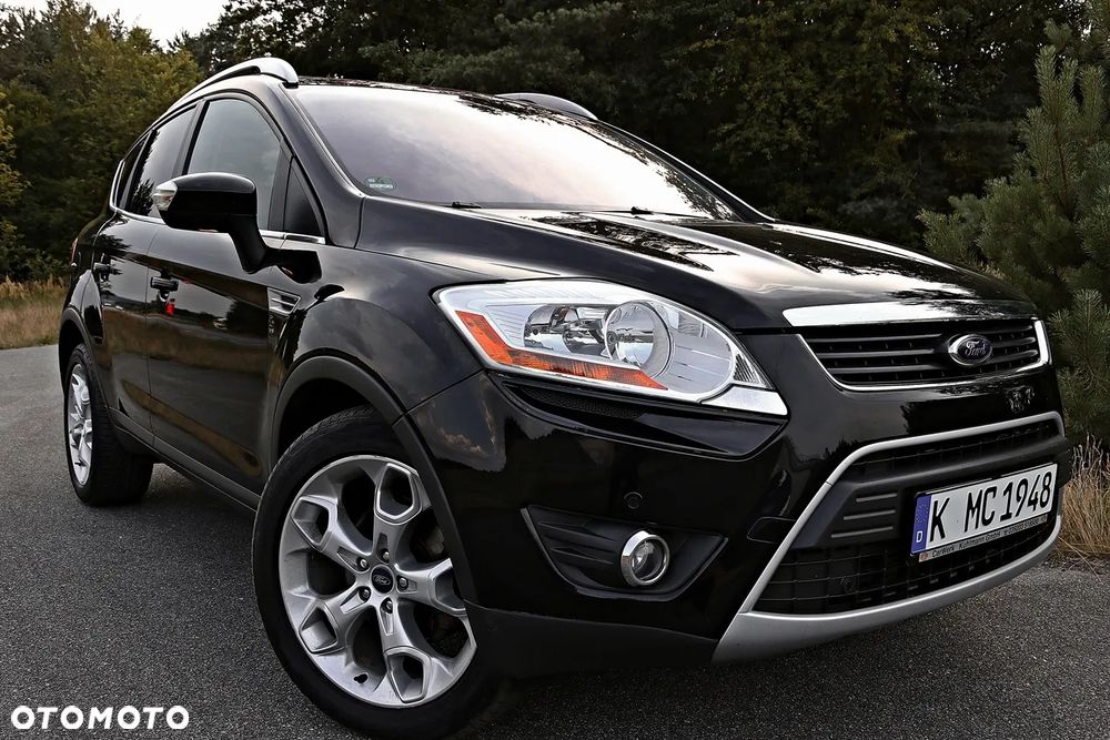 Ford Kuga 2.0 TDCi 2x4 Titanium - 18