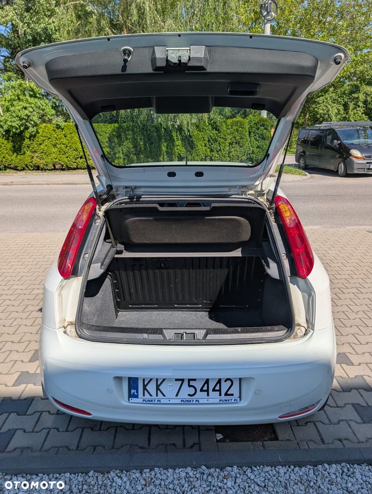 Fiat Punto - 7