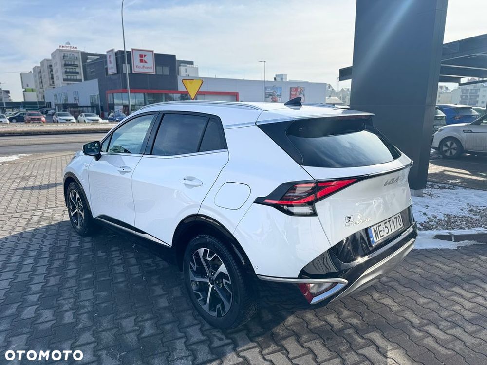 Kia Sportage 1.6 T-GDI HEV Business Line 2WD - 4