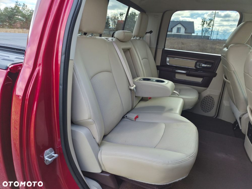 RAM 1500 Crew Cab Laramie - 15