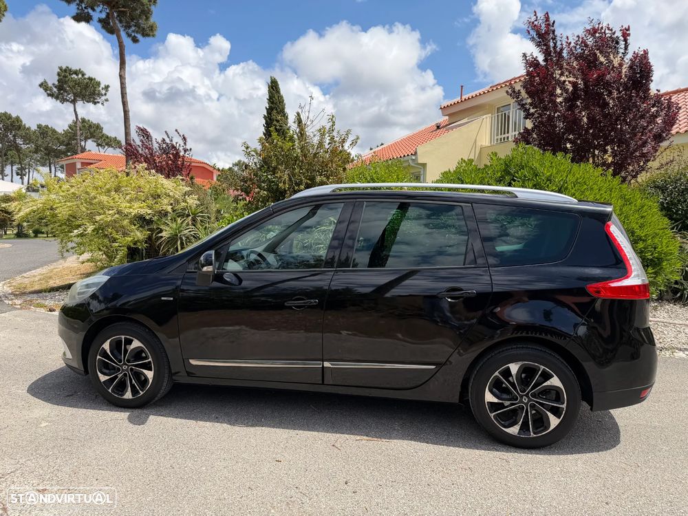Renault Grand Scénic 1.6 dCi Bose Edition SS - 13