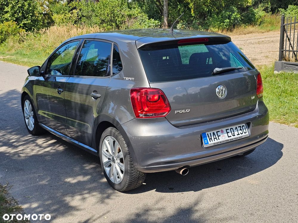 Volkswagen Polo 1.4 Team - 37