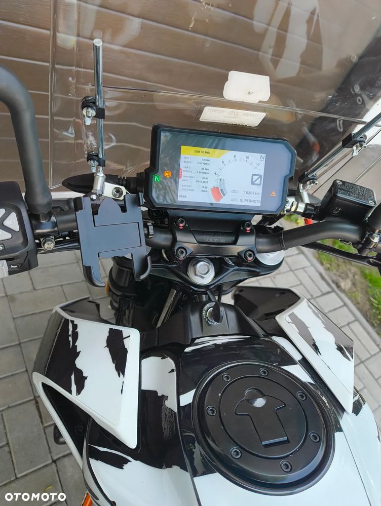KTM Duke 125 - 7