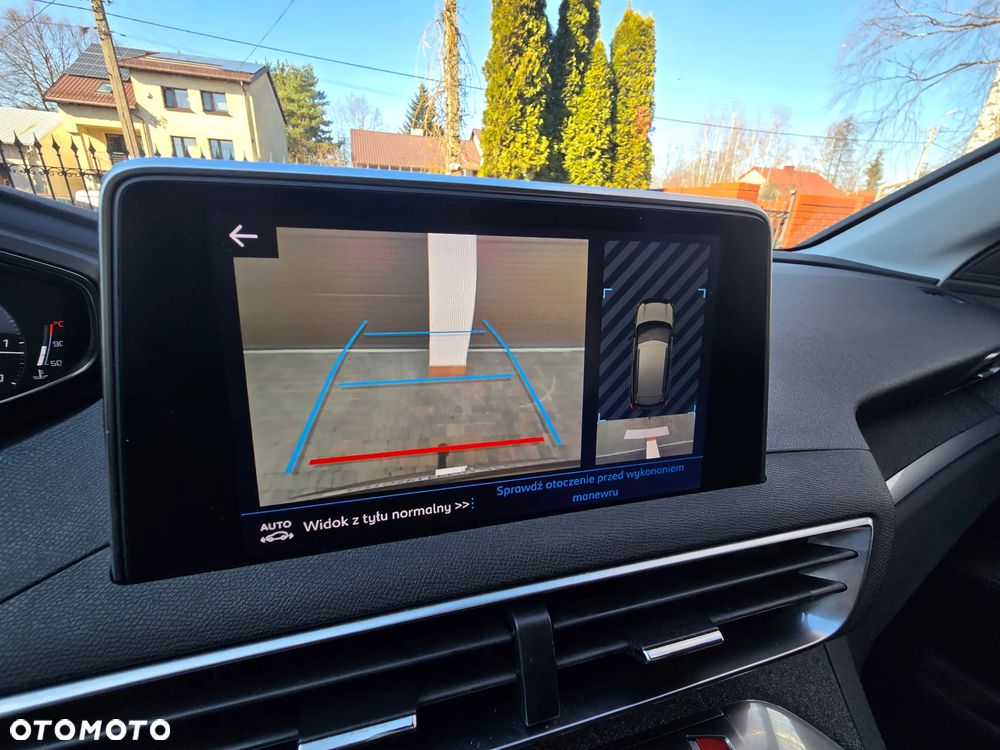 Peugeot 3008 2.0 BlueHDi Crossway S&S EAT8 - 15