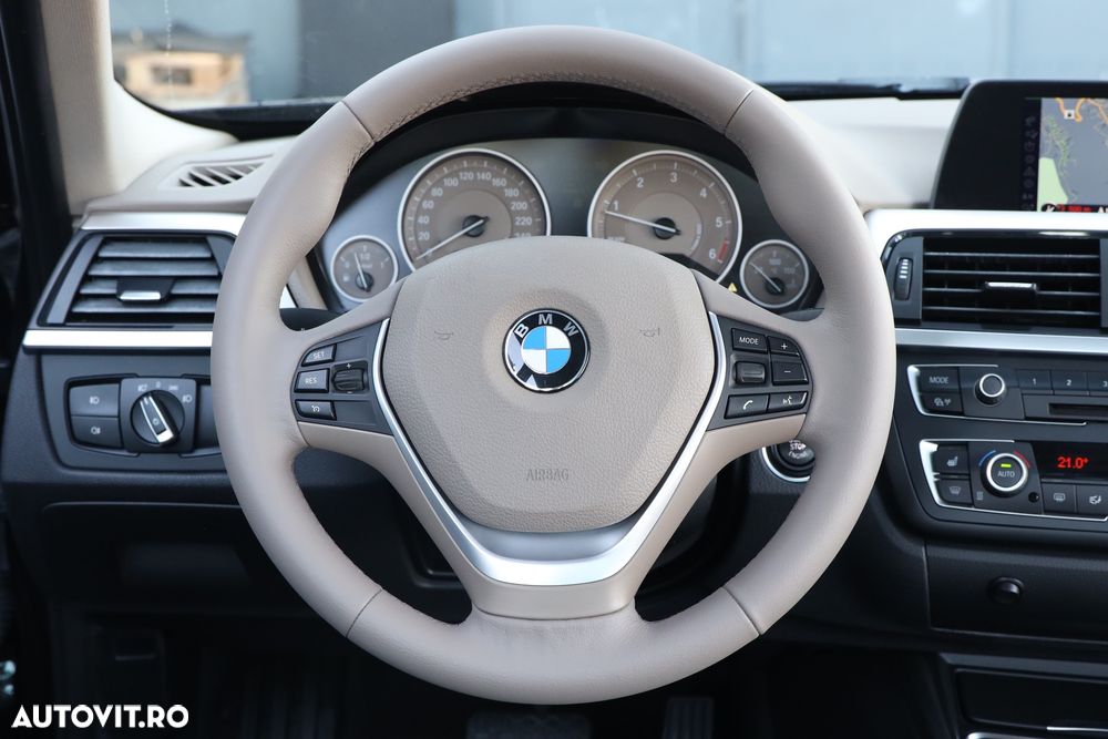 BMW Seria 3 320d DPF Aut. - 27