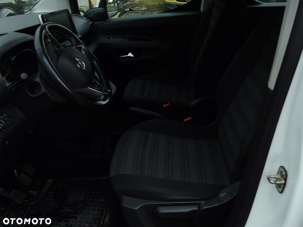 Opel Combo - 14