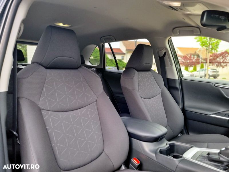 Toyota RAV4 2.5 VVT-iE 4x2 Exclusive - 17